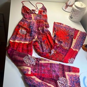 Free People size 2 Romper